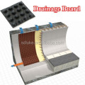 Dimple Drainage Board HDPE Building&Construction Protection  Board